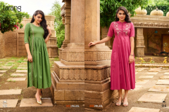 100 Miles Tarang Cotton Kurti Design 01 to 06 Series (2)