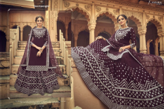 Aamyra Designer Kalakari Salwar Suit Design 101 to 104 Series (2)