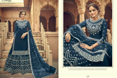 Aamyra Designer Kalakari Salwar Suit Design 101 to 104 Series (4)