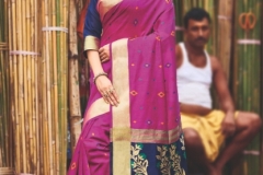 Aaradhya Handloom Saree 4001 to 4008 Series 3