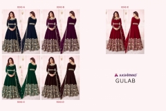 Aashirwad all Hit Suit Collection 12