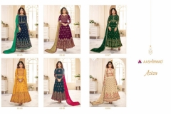 Aashirwad all Hit Suit Collection 14