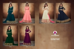 Aashirwad all Hit Suit Collection 18