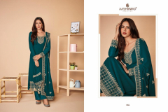 Aashirwad Creation Alfaaz Real Georgette Salwar Suit Design 8559 to 8566 Series (3)