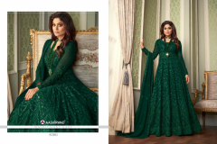 Aashirwad Creation Avni Anarkali Dress Design 8385-8389 Series (2)
