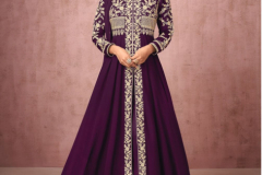 Aashirwad Creation Sonam Designer Salwar Suit Design 8524-A to 8524-D Series (3)