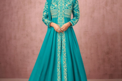 Aashirwad Creation Sonam Designer Salwar Suit Design 8524-A to 8524-D Series (4)