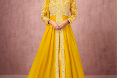 Aashirwad Creation Sonam Designer Salwar Suit Design 8524-A to 8524-D Series (6)