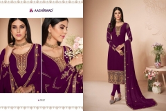 Aashirwad Cross Stitch Nx 7055 to 7058 Series (2