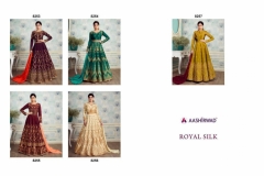 Aashirwad Royal Silk 5