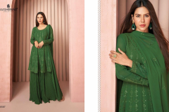 Aashriwad Creation Jugni Designer Palazzo Salwar Suit Design 8586 to 8591 Series (17)