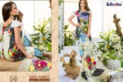 Aasifa Nabeel Lawn Collection Vol 19 Nx Kilruba 21001 to 21004 Series 3