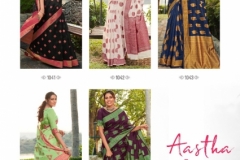Aastha Lt Fashion 1041 to 1045 Series 4