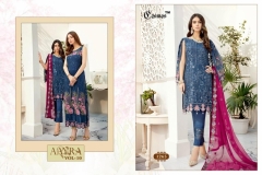 Aayra Vol 10 Cosmos Fashion 1261 to 1266 Series 8