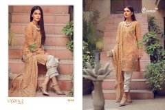 Aayra Vol 2 Gold By Cosmos Suits 3