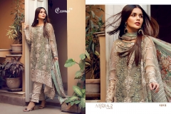 Aayra Vol 2 Gold By Cosmos Suits 7