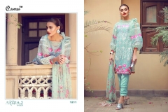 Aayra Vol 2 Gold By Cosmos Suits 9