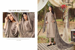 Adinath Print Vedika Pure Pasmina Shawl Design 50001 to 50010 11