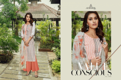 Adinath Prints Heena Cotton Embroidery Design 49001 to 49008 1