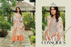 Adinath Prints Heena Cotton Embroidery Design 49001 to 49008 10