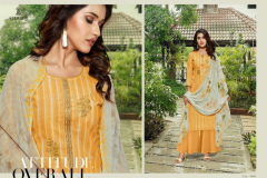 Adinath Prints Heena Cotton Embroidery Design 49001 to 49008 5
