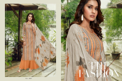 Adinath Prints Heena Cotton Embroidery Design 49001 to 49008 7