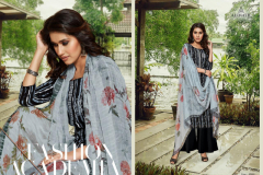 Adinath Prints Heena Cotton Embroidery Design 49001 to 49008 8