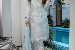 Afsana Af-20 Designer Long Tunic With Embridery Work Collection Design Af-20 Series (6)