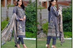 Agha Noor Shiddat Vol 10 Jam Satin Salwar Suit Design 1051 to 1060 Series (10)