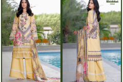 Agha Noor Shiddat Vol 10 Jam Satin Salwar Suit Design 1051 to 1060 Series (8)