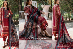 Agha Noor Vol 9 Luxury Lawn Collection Pure Lawn Cotton Pakistani Suits Collection Design 9001 to 9006 Series (4)
