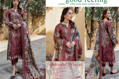 Agha Noor Vol 9 Luxury Lawn Collection Pure Lawn Cotton Pakistani Suits Collection Design 9001 to 9006 Series (8)