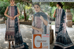 Agha Noor Vol 9 Luxury Lawn Collection Pure Lawn Cotton Pakistani Suits Collection Design 9001 to 9006 Series (9)