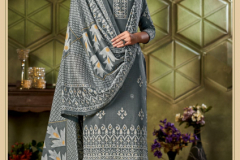 Al Karam Johra Premium Collection Vol 01 Pure Soft Cotton Suits Collection Design 1001 to 1010 Series (14)