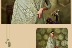 Al Karam Johra Premium Collection Vol 01 Pure Soft Cotton Suits Collection Design 1001 to 1010 Series (3)