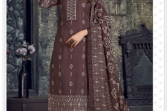 Al Karam Johra Premium Collection Vol 02 Cotton Print Salwar Suits Design 2001 to 2010 Series (12)