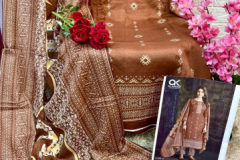 Al Karam Johra Premium Collection Vol 02 Cotton Print Salwar Suits Design 2001 to 2010 Series (21)