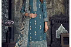 Al Karam Johra Premium Collection Vol 02 Cotton Print Salwar Suits Design 2001 to 2010 Series (8)