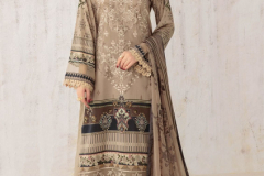 Al Karam Kesariya Magic in Print Vol 07 Pure Cambric Pakistani Suits Collection Design 7001 to 7006 Series (10)