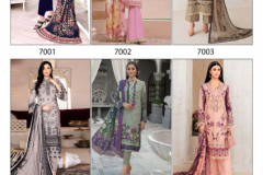 Al Karam Kesariya Magic in Print Vol 07 Pure Cambric Pakistani Suits Collection Design 7001 to 7006 Series (3)