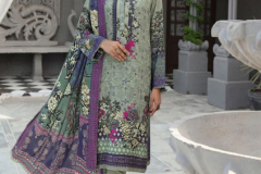 Al Karam Kesariya Magic in Print Vol 07 Pure Cambric Pakistani Suits Collection Design 7001 to 7006 Series (7)