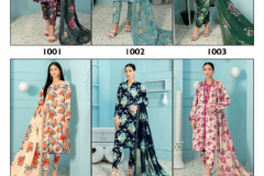 Al Karam Tehreem Digital Printed Cotton Salwar Suits Collection Design 1001 to 1006 Series (3)