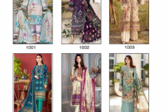 Al Karam Zoya Digital Print Swaroski Dimond Pakistani Suits Collection Design 1001 to 1006 Series (8)