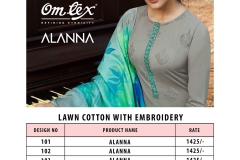 `Alanna By Omtex Cotton Suits 6