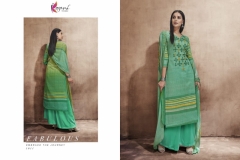 Alisa Vol 2 By Kesari Trendz Cotton Suits 4