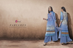 Alisa Vol 2 By Kesari Trendz Cotton Suits 5