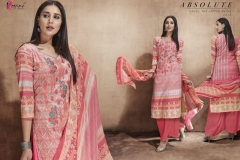 Alisa Vol 2 By Kesari Trendz Cotton Suits 6