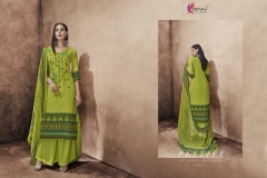 Alisa Vol 2 By Kesari Trendz Cotton Suits 7