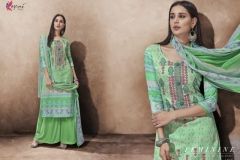 Alisa Vol 2 By Kesari Trendz Cotton Suits 9