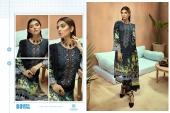 Alizah Vol 3 Digital Print Collection Cyra Fashion 53001 to 53006 Series 3